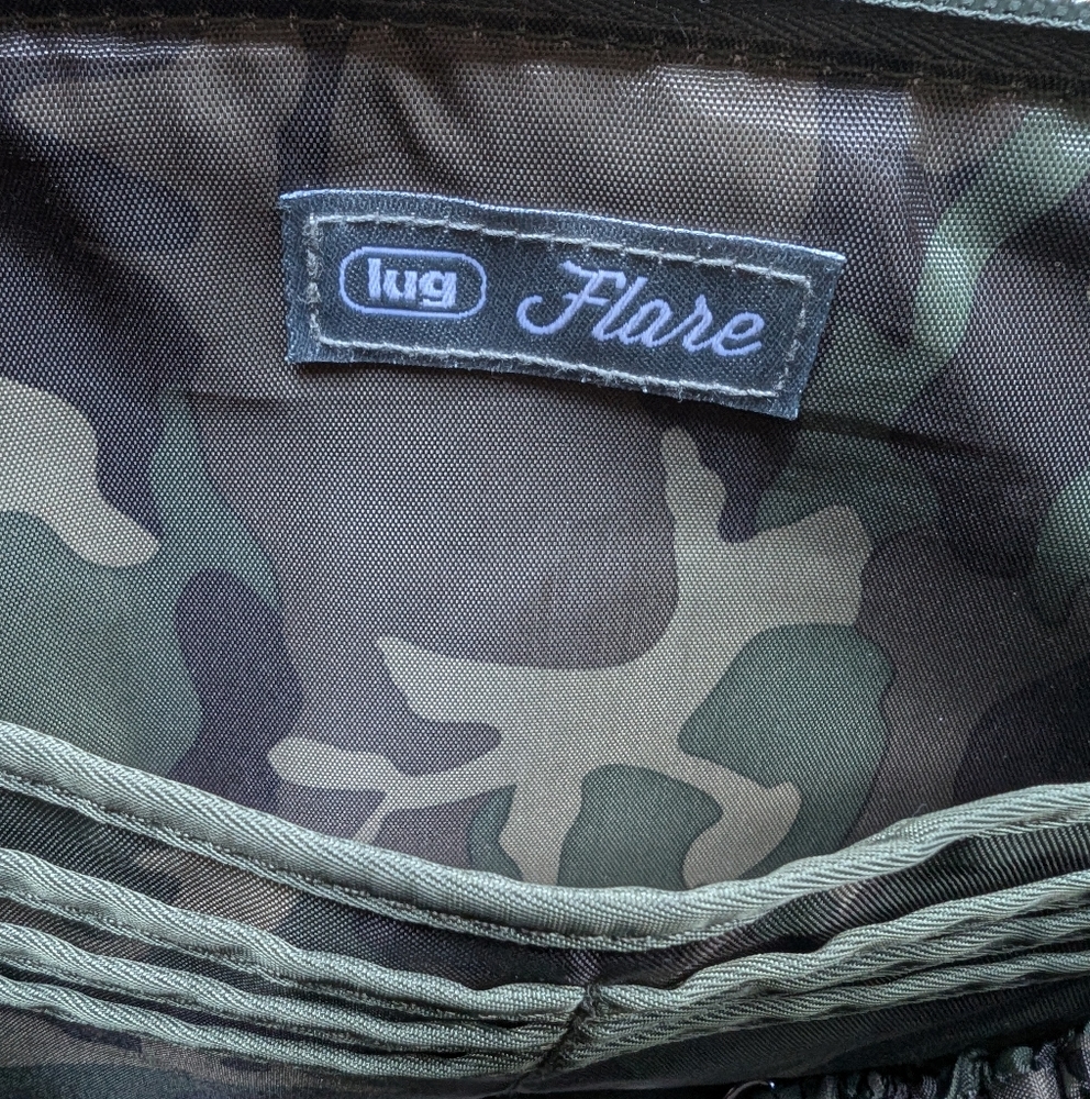 Lug Flare Crossbody Bag - Picture 8 of 11